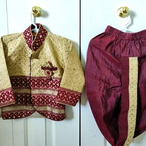 Kids Sherwani
